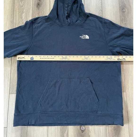 The North Face Fine Alpine Equipment Hoodie Navy Men’s Size XXL Vintage Y2K - Picture 10 of 10